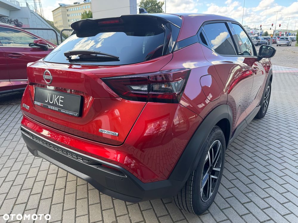 Nissan Juke 1.6 Hybrid N-Connecta AMT - 7