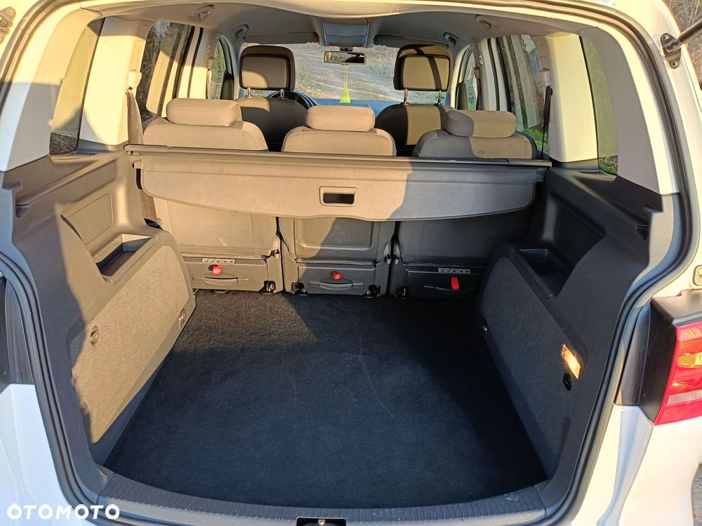 Volkswagen Touran 1.6 TDI DPF BlueMot Comfortline - 7