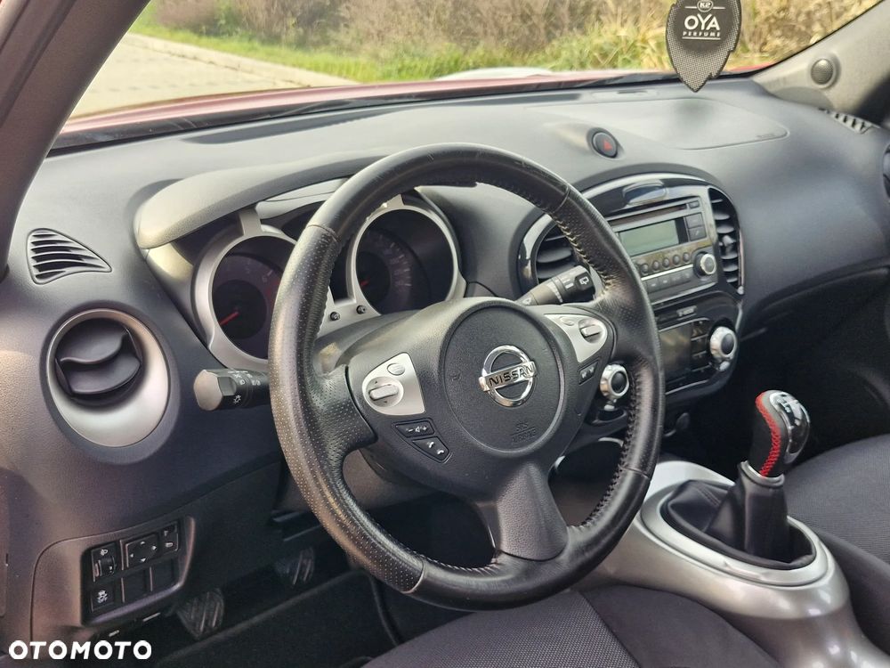 Nissan Juke 1.6 Ministry of Sound S&S - 17