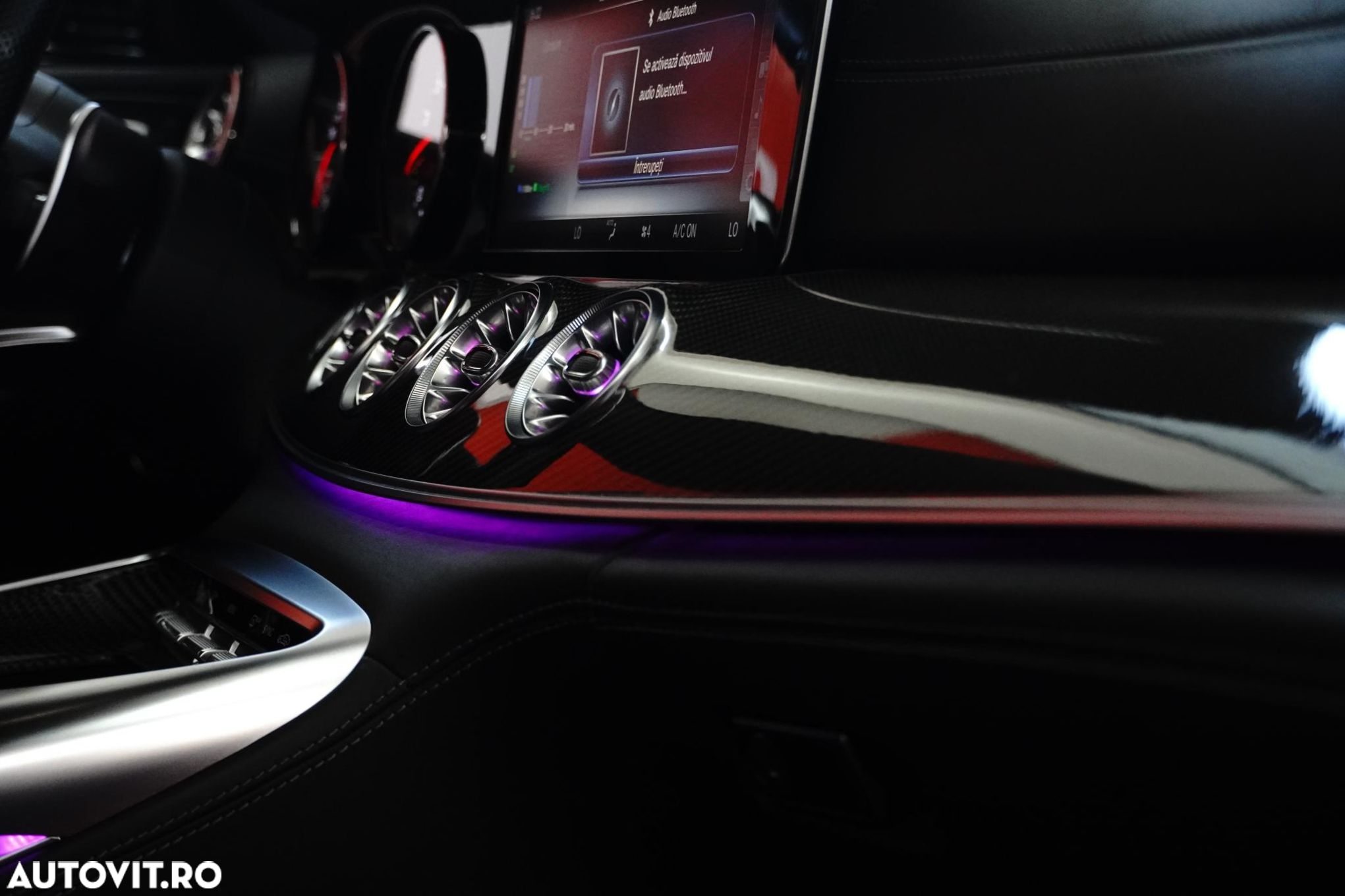 Mercedes-Benz AMG GT - 29