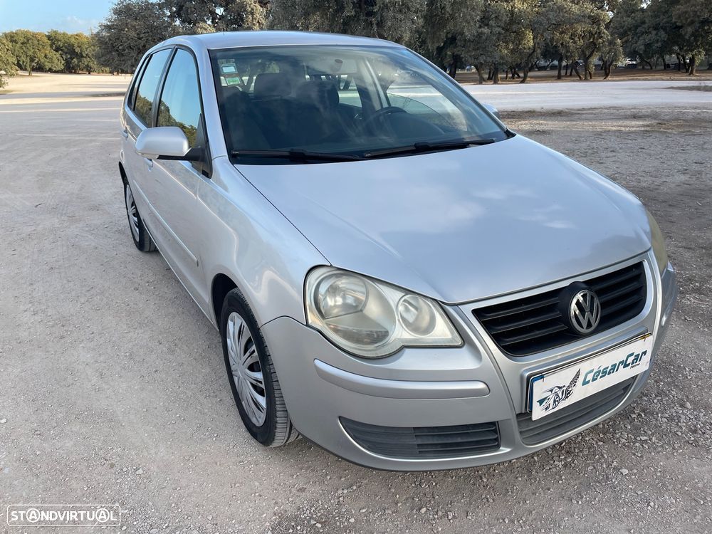 VW Polo - 7