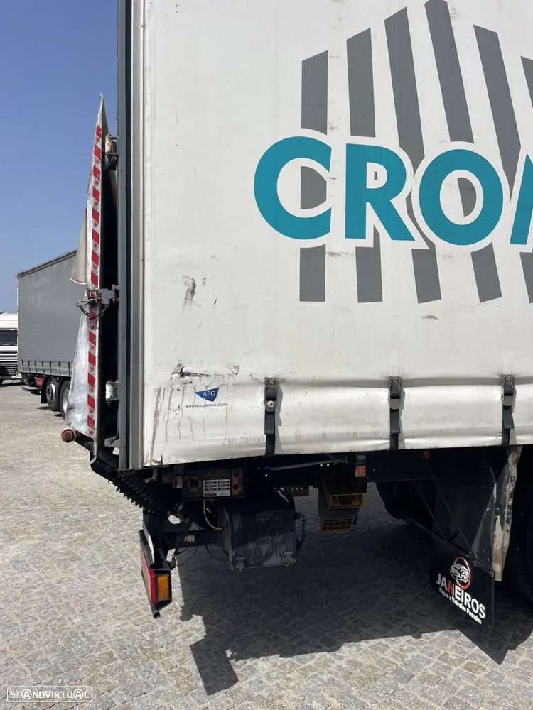 Iveco Stralis 310 - Cx de Cortinas / 19 Toneladas - 5