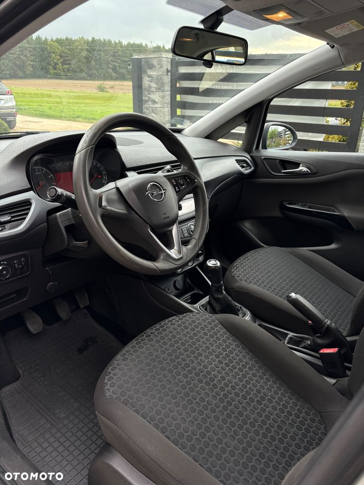 Opel Corsa 1.4 Cosmo - 9
