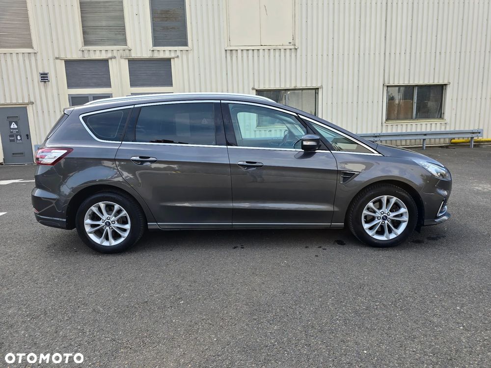 Ford S-Max 2.0 EcoBlue Titanium - 3