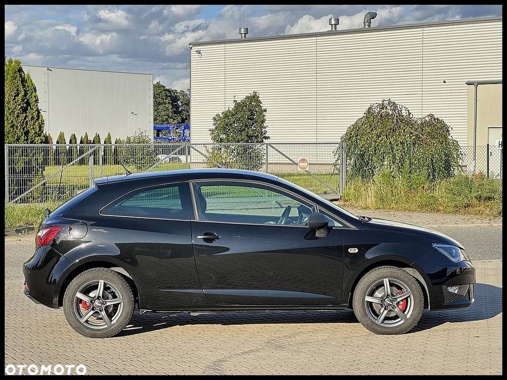 Seat Ibiza SC 1.2 TSI FR - 23