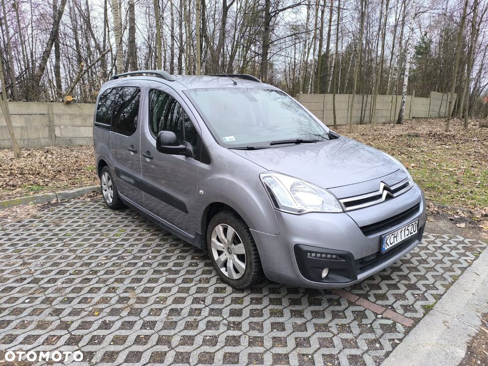 Citroën Berlingo - 7