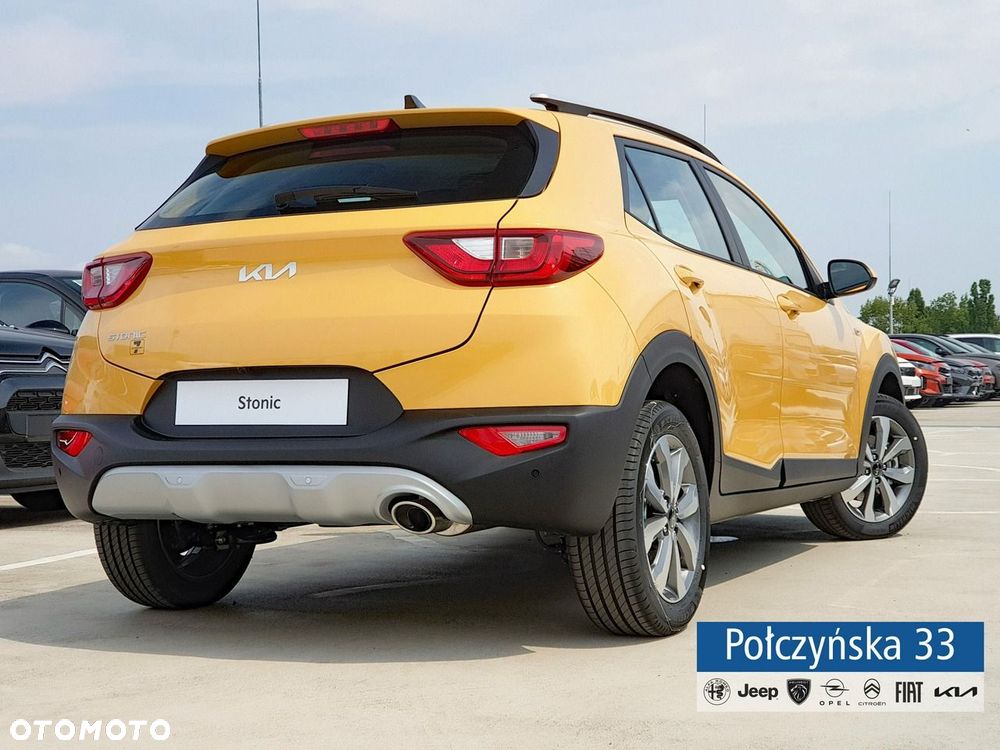 Kia Stonic 1.0 T-GDI M DCT - 5