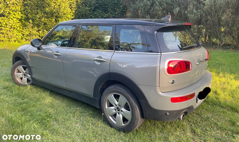 MINI Clubman Cooper D - 2