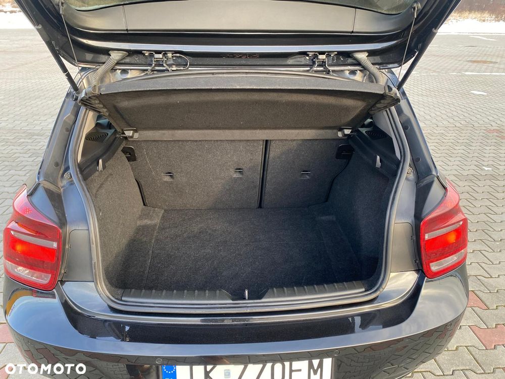 BMW Seria 1 118d Sport Line - 18