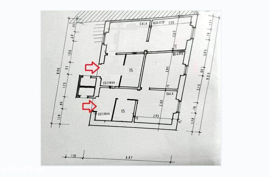 Prédio em Sacavém - Grande imagem: 4/24