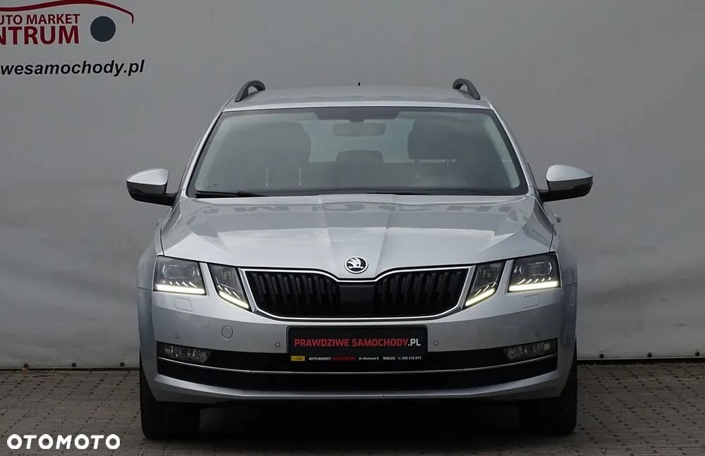 Skoda Octavia 1.8 TSI Style DSG - 7
