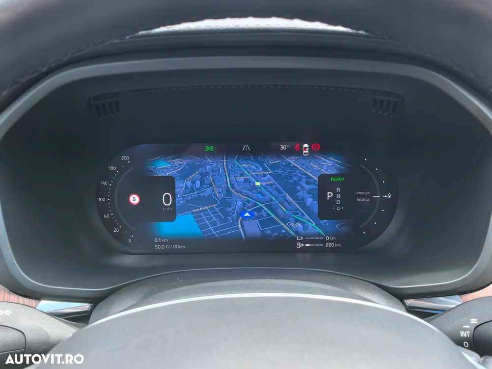 Volvo XC 60 Recharge T6 Twin Engine eAWD Inscription Expression - 23