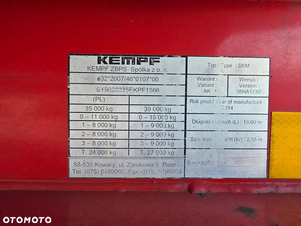 Kempf SKM - 8