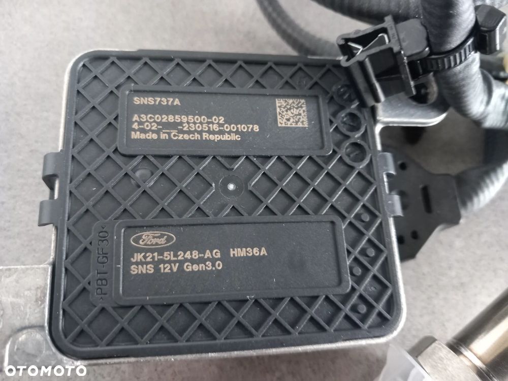 Czujnik sonda lambda - moduł NOX Ford Transit, Custom 2382101 - 6
