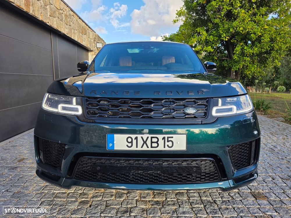 Land Rover Range Rover Sport 2.0 Si4 PHEV Autobiography Dynamic - 4