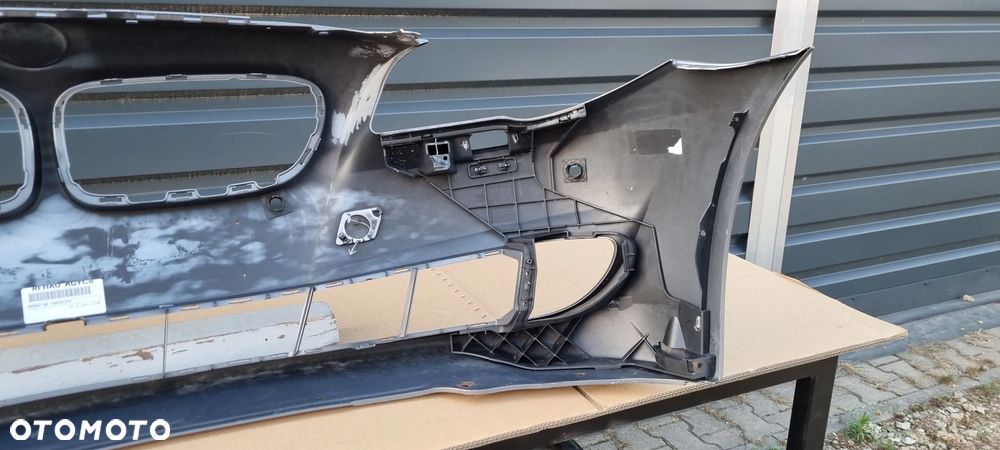 BMW 5 F10 F11 2009- Zderzak przód oryginał MC058 - 9
