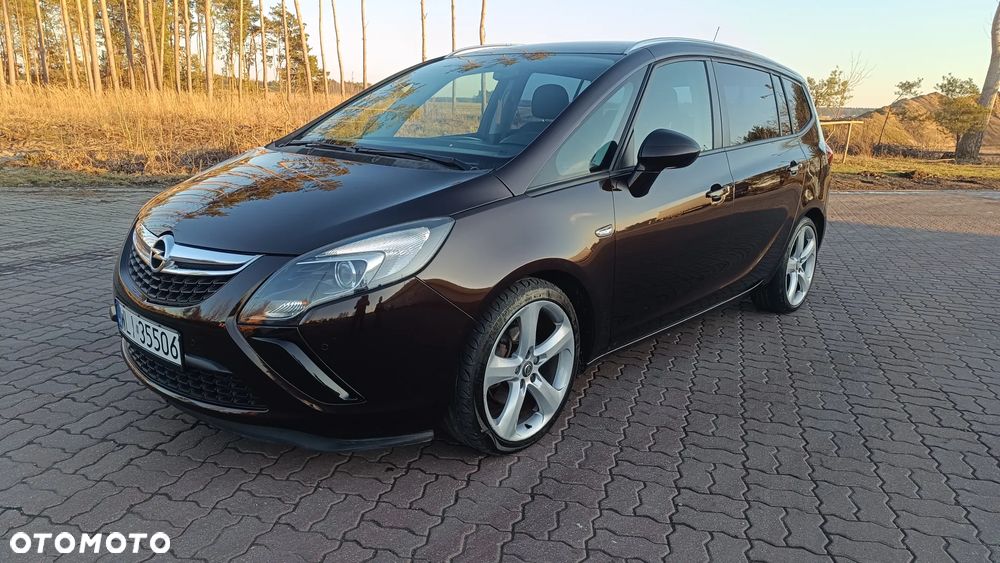 Opel Zafira - 6