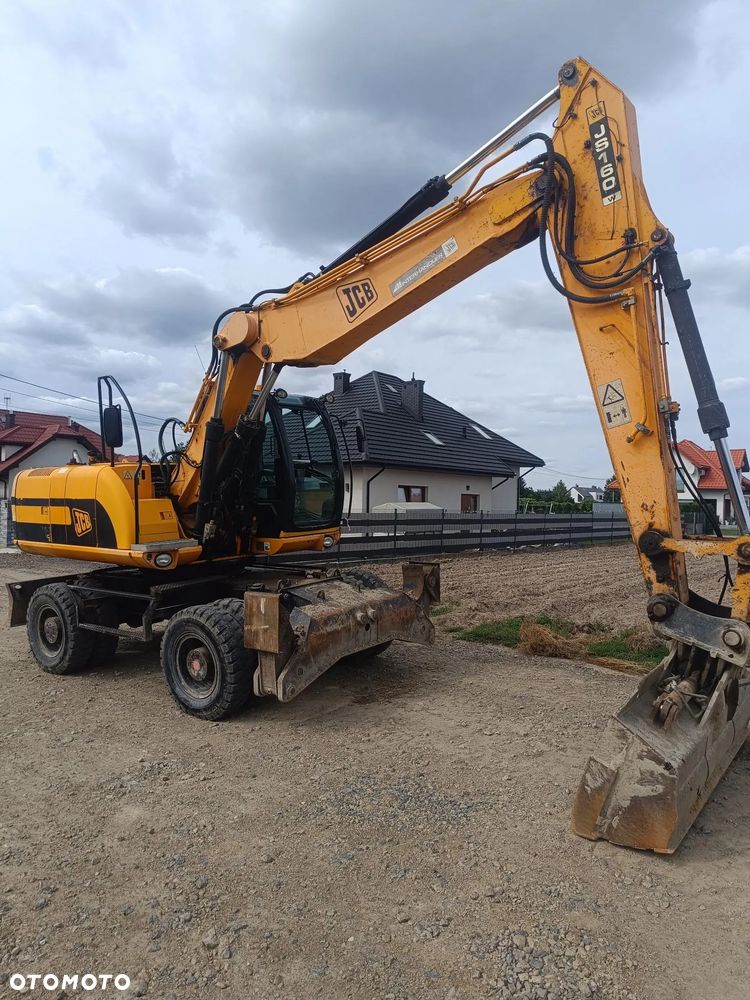 JCB JS160W - 5