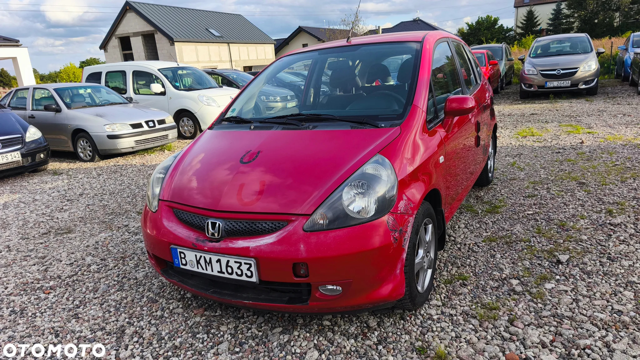 Honda Jazz - 2