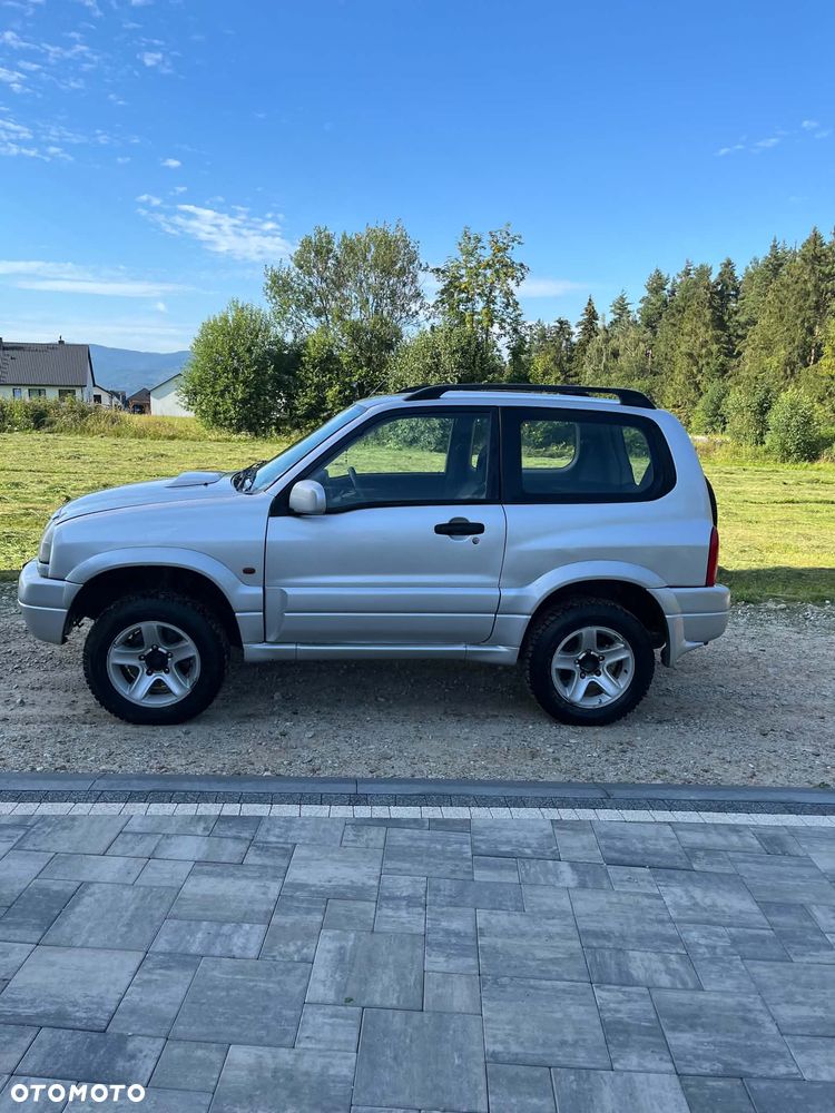 Suzuki Grand Vitara 2.0 TD Comfort - 5