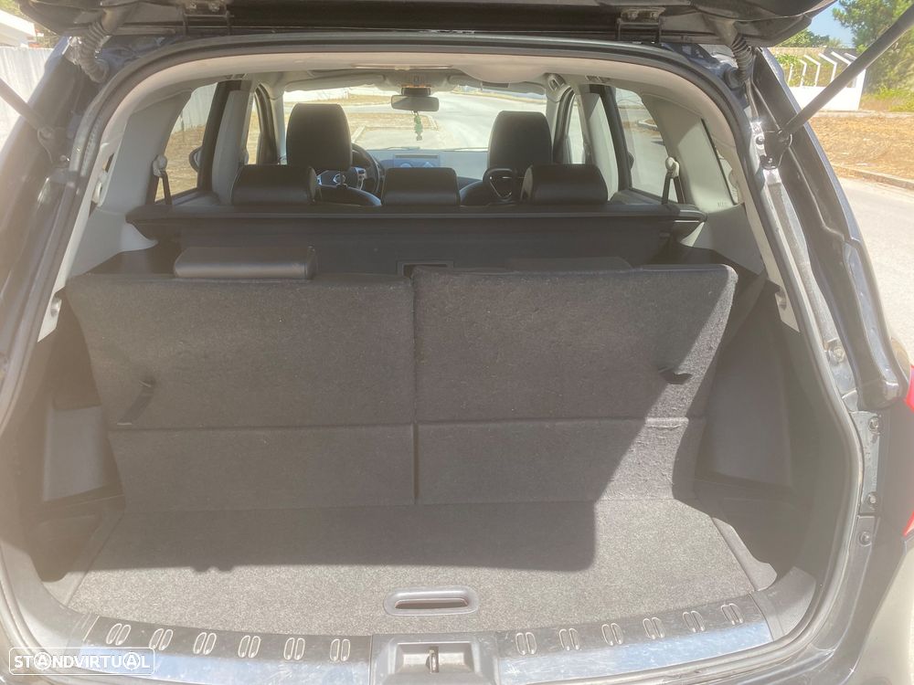 Nissan Qashqai +2 1.6 dCi Tekna Sport - 12