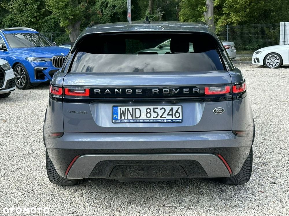Land Rover Range Rover Velar - 6