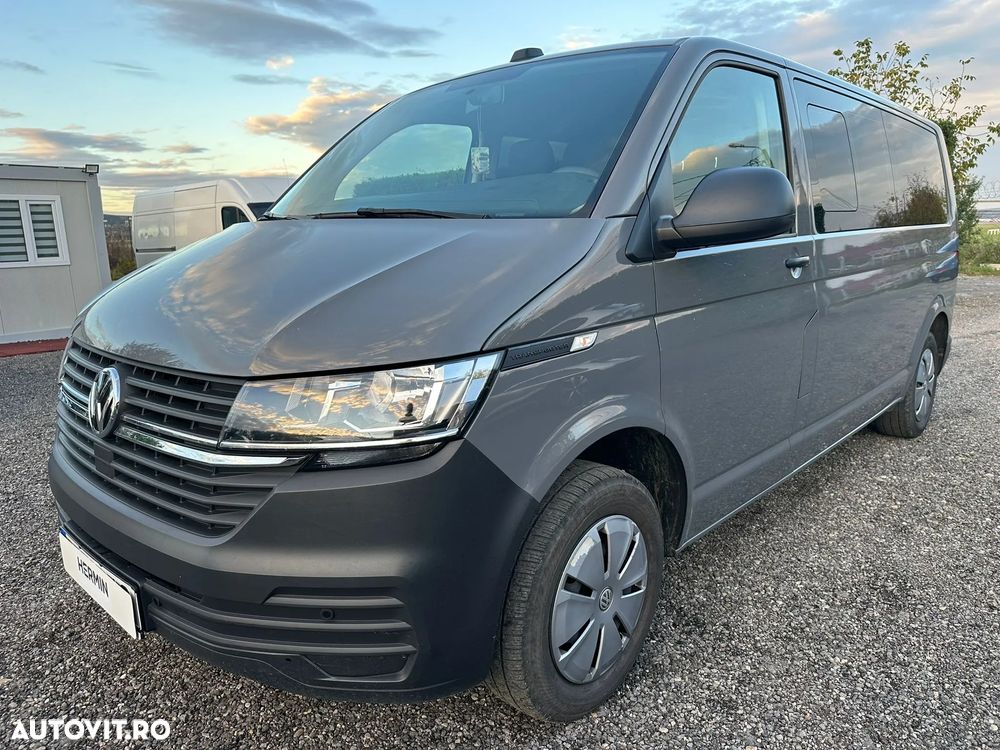 Volkswagen Transporter Kombi T6.1 2.0 TDI 110 kW LR DSG - 1
