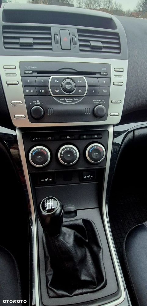 Mazda 6 2.0 CD Comfort - 6