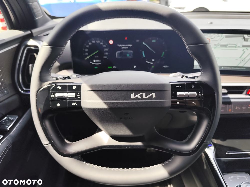 Kia Sorento 1.6 T-GDI HEV Prestige Line AWD 7os - 18
