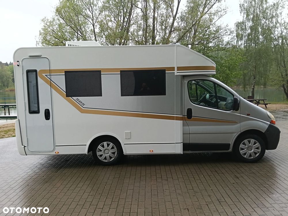 Renault TRAFIC - 6