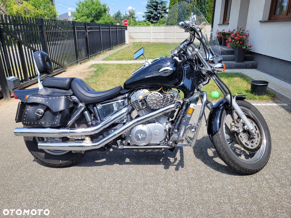 Honda Shadow - 9