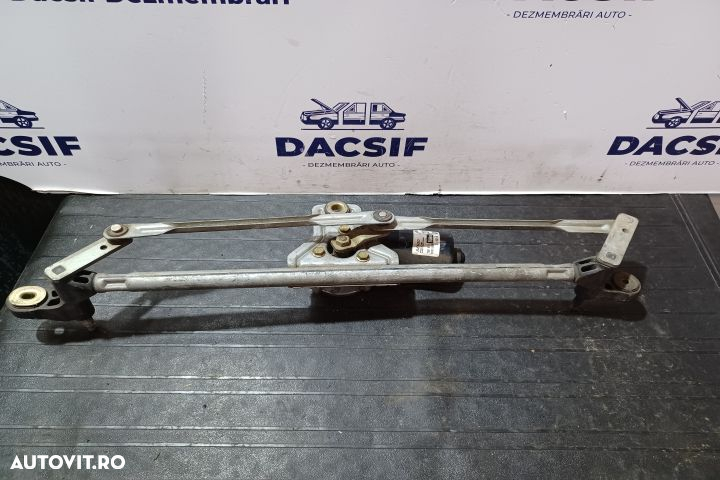 Ansamblu stergatoare parbriz volan pe stanga 60511009 60511009 Fiat S - 2