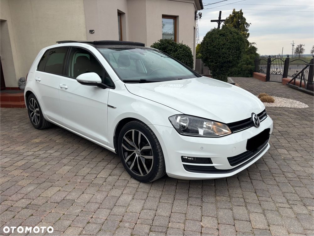 Volkswagen Golf 1.4 TSI ACT BlueMotion Technology DSG Highline - 3