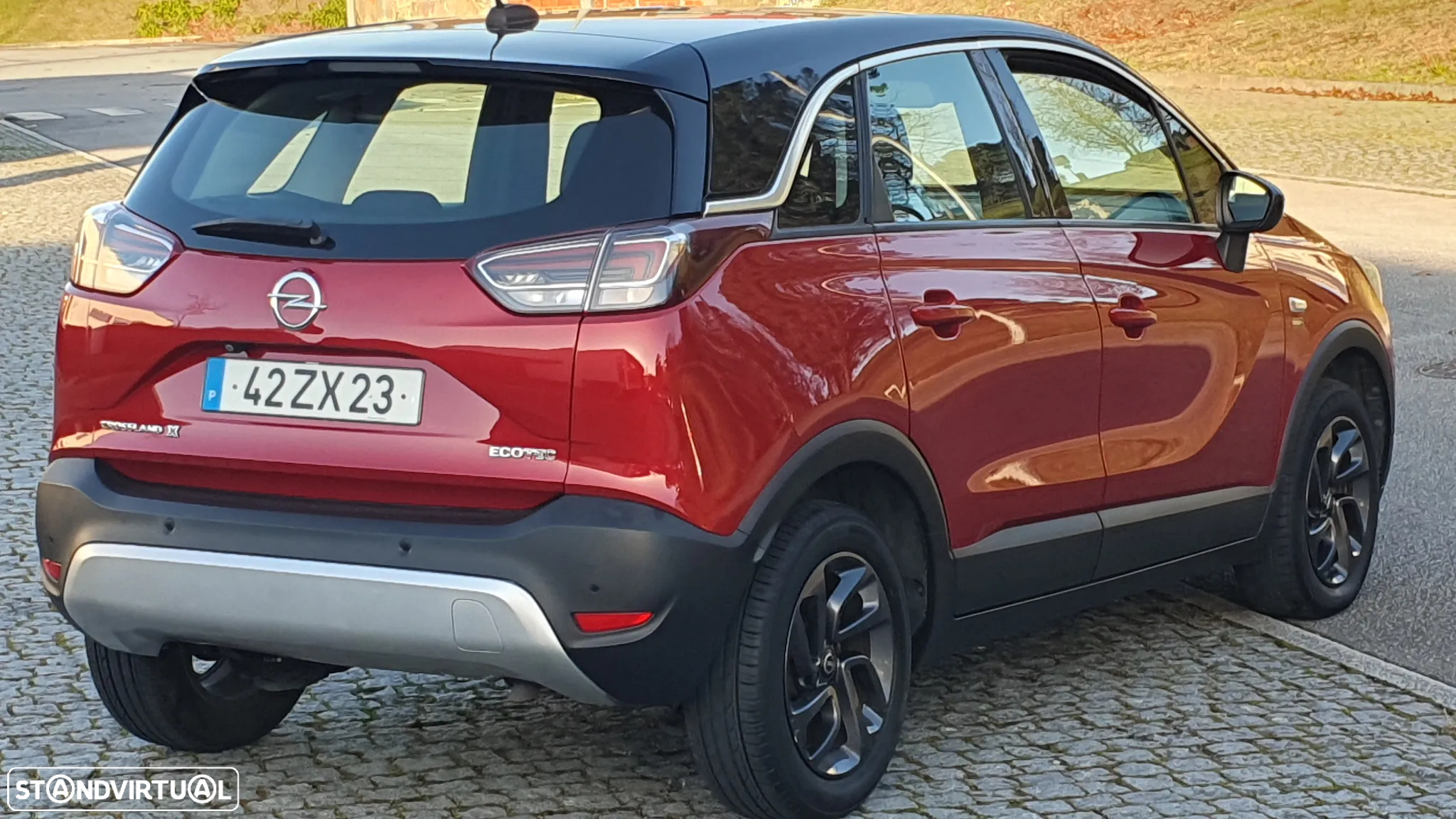 Opel Crossland X 1.2 T 2020 - 2