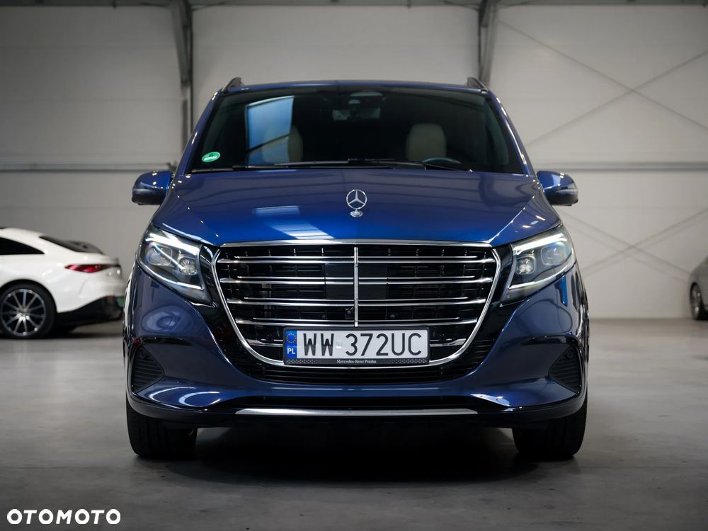 Mercedes-Benz Klasa V 300 mHEV 9G-Tronic (d³ugi) - 12