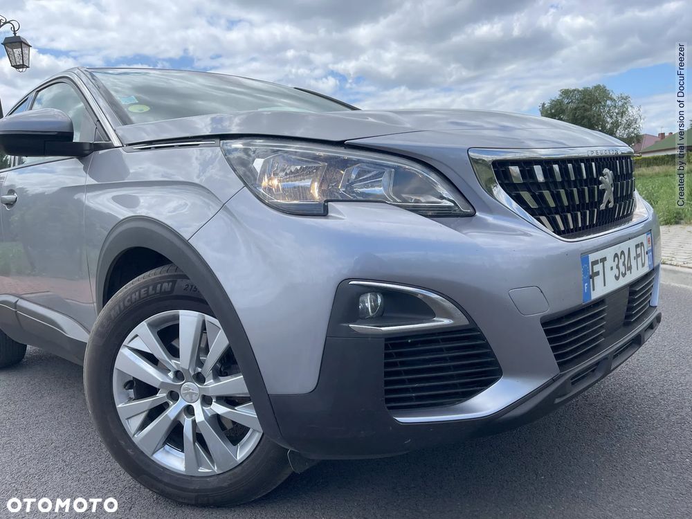 Peugeot 3008 BlueHDi 130 Stop & Start EAT8 Active Pack - 28