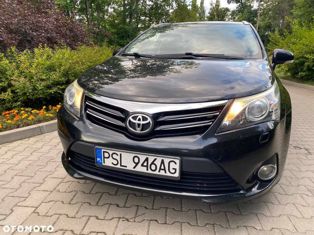 Toyota Avensis Touring Sports 1.8 Multidrive S Comfort - 2
