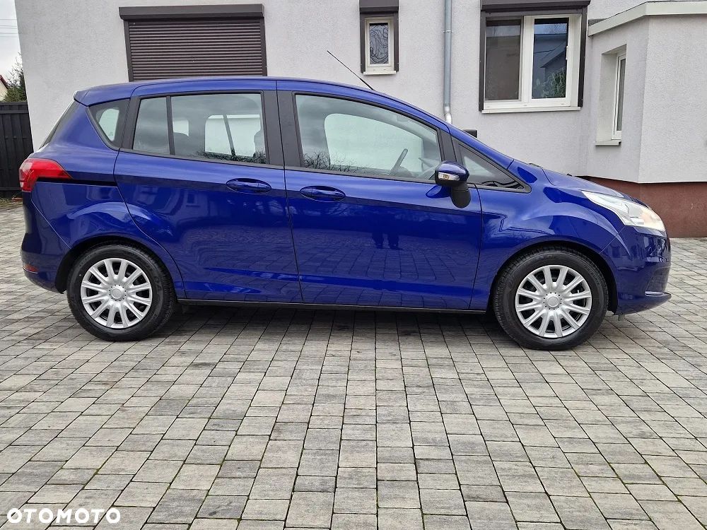 Ford B-MAX 1.4 SYNC Edition - 2