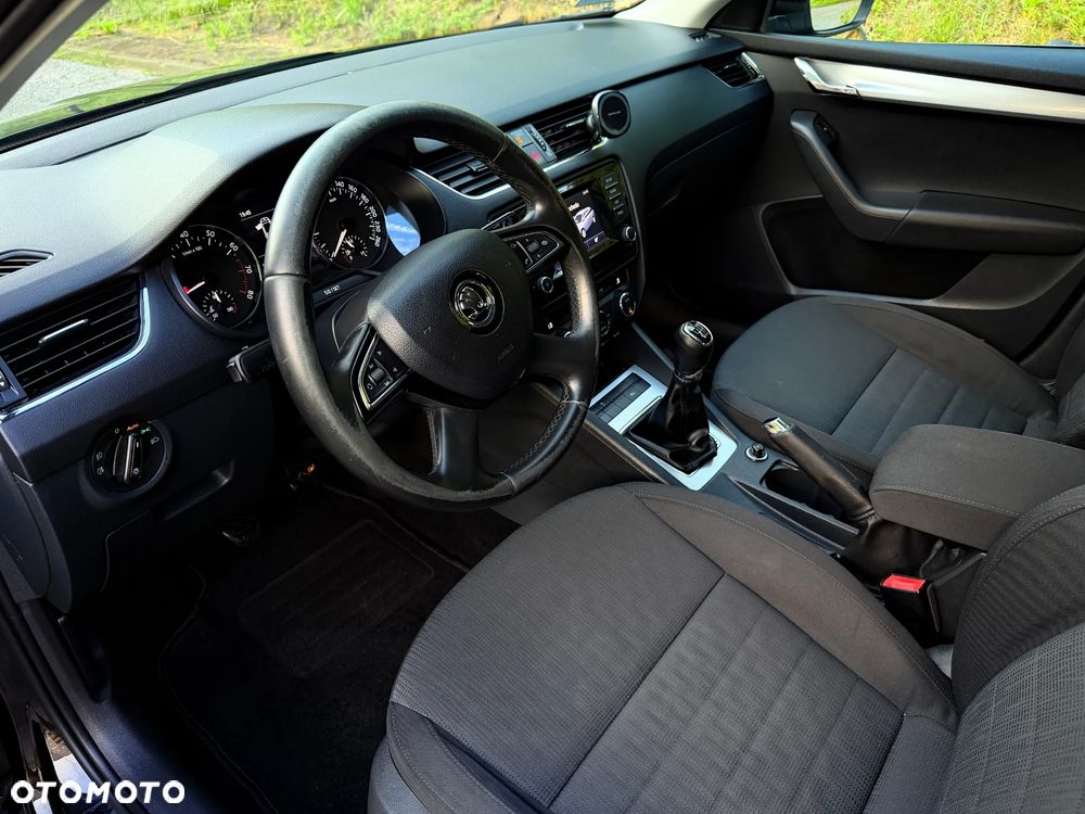 Skoda Octavia 1.2 TSI Green tec Elegance - 25