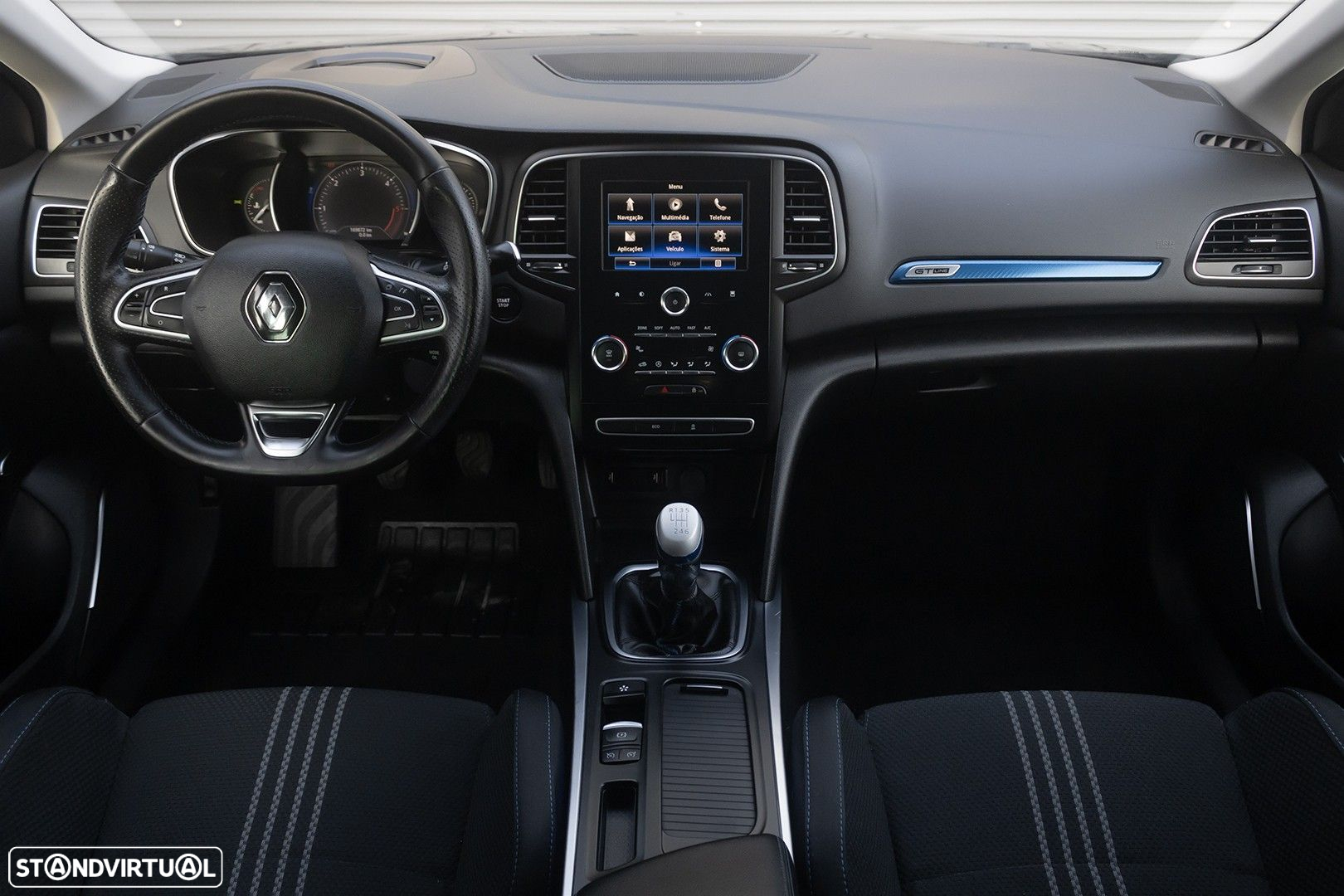 Renault Mégane 1.5 dCi GT Line - 8