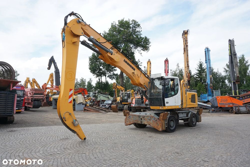 Liebherr LH 26 M Litronic LH 22 LH 24 LH 30 - 9