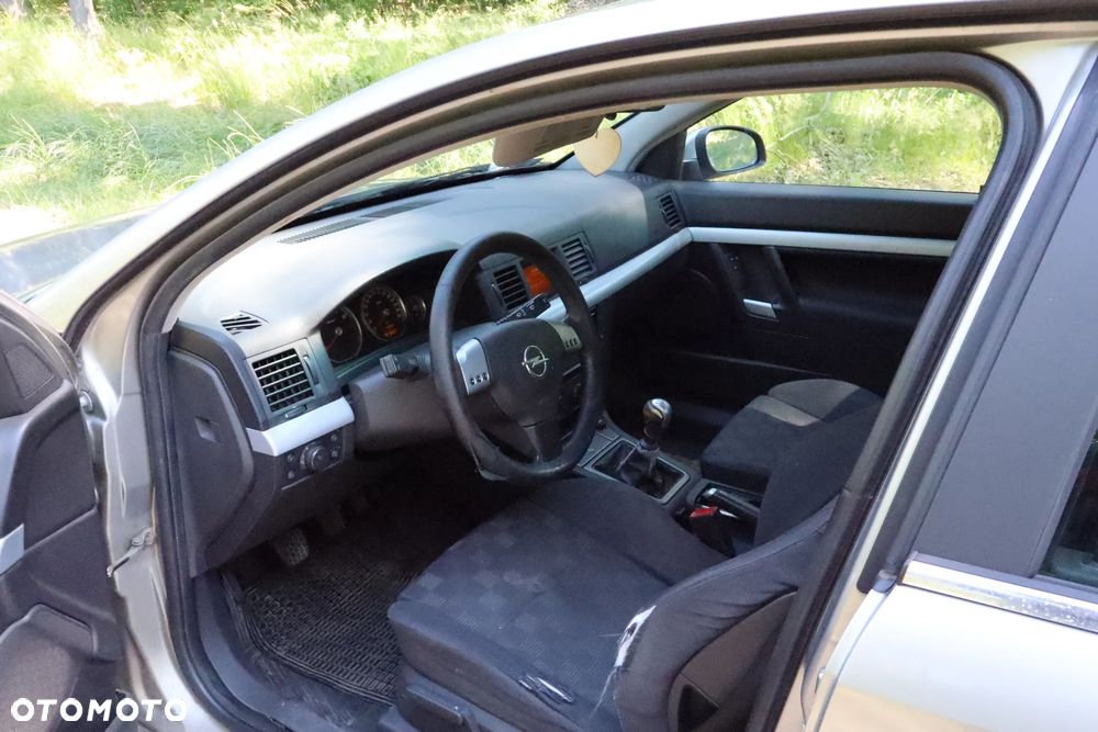 Opel Vectra - 6