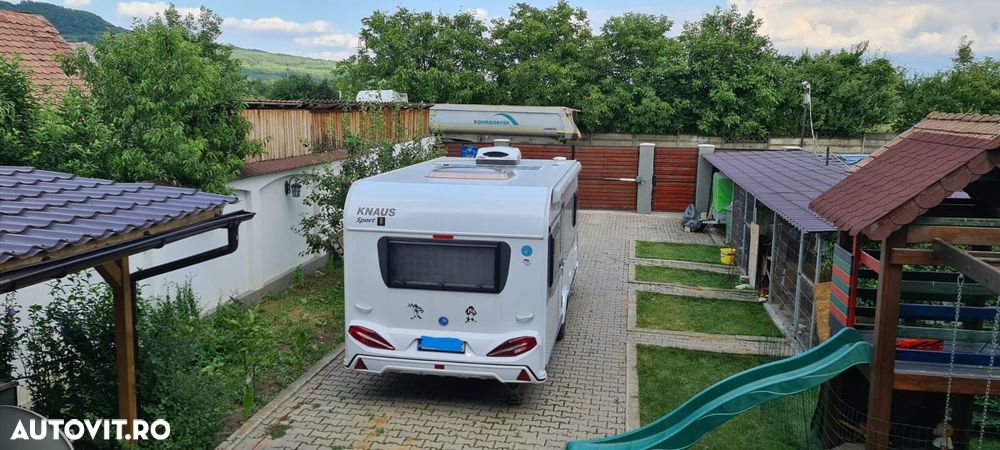 KNAUS 500 FU SILVER SELECTION - 3