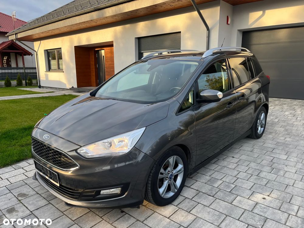 Ford Grand C-MAX 1.0 EcoBoost Titanium ASS - 14
