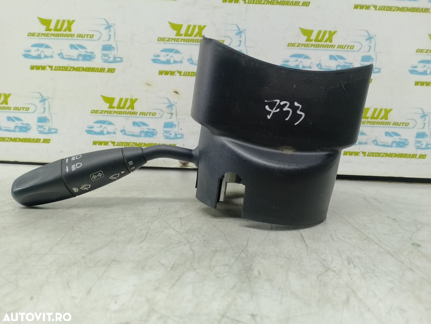 Maneta semnalizare a9065450310 Mercedes-Benz Sprinter 2 906 [facelift - 2