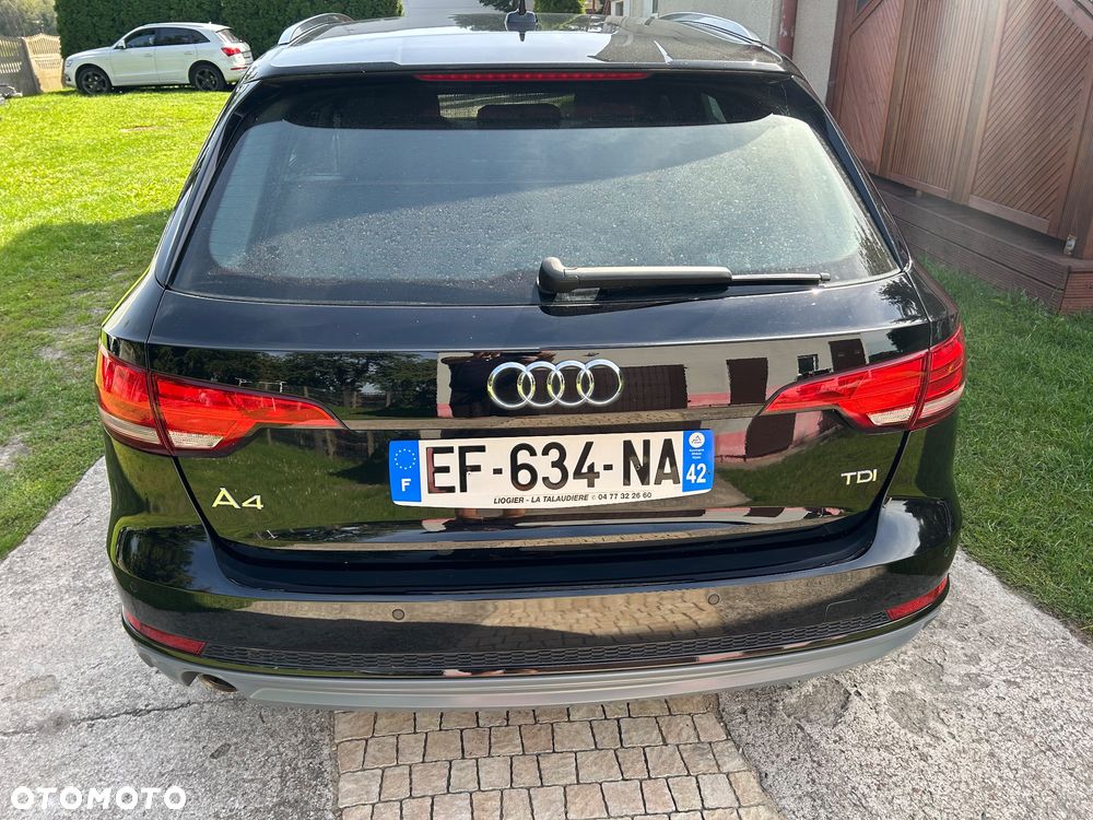 Audi A4 Avant 2.0 TDI DPF S line Sportpaket - 7