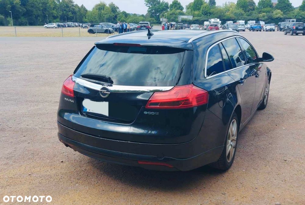 Opel Insignia 2.0 CDTI Edition ecoFLEX - 4