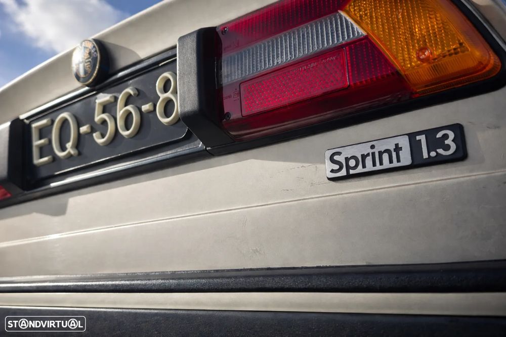 Alfa Romeo Sprint Veloce 1.3 - 16