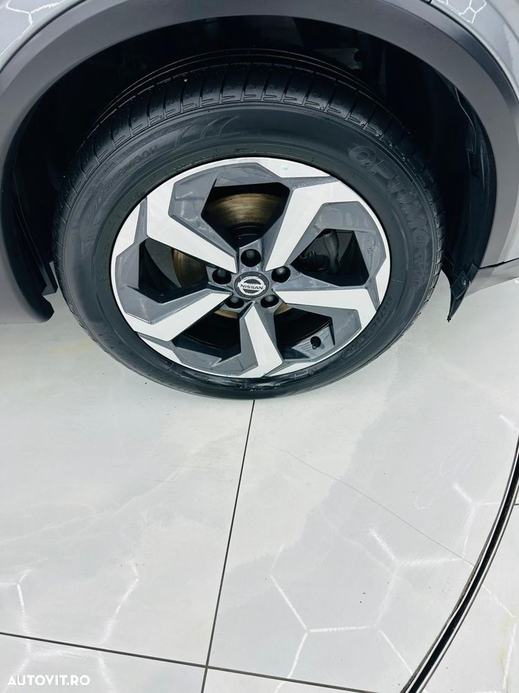 Nissan Qashqai 1.3 DIG-T MHEV Tekna - 10