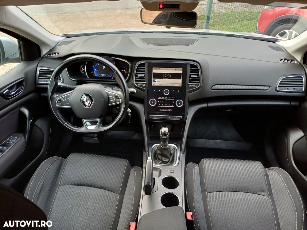 Renault Megane dCi 110 FAP LIMITED - 3